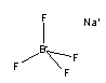 氟硼酸鈉